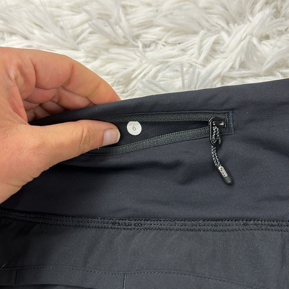 Lululemon Run Times Short Black - Picture 6 of 6